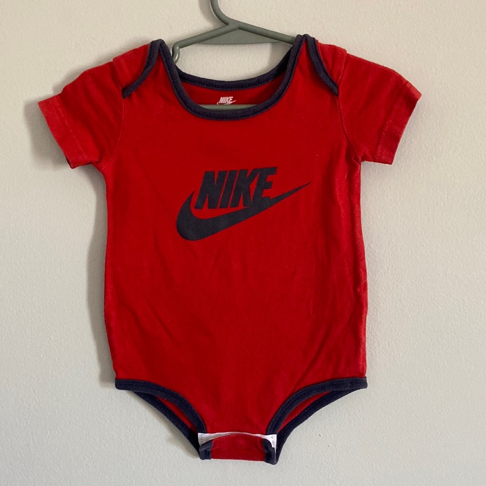 Nike Onesie